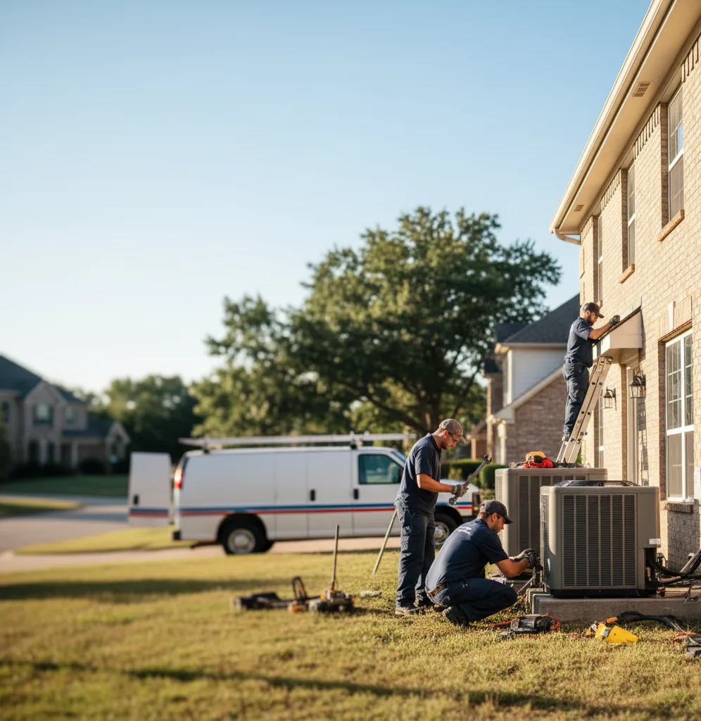 HVAC Repair in Wailuku